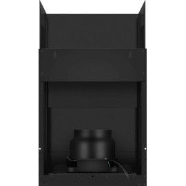 Вытяжка WEISSGAUFF BOX 40 PB Black