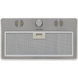 Вытяжка KRONA SVEN 600 inox one knob