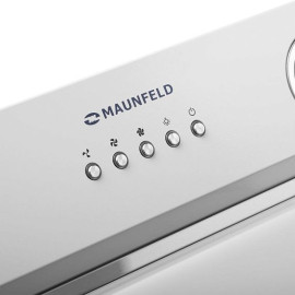 Вытяжка MAUNFELD TRAPEZE 602IG белый