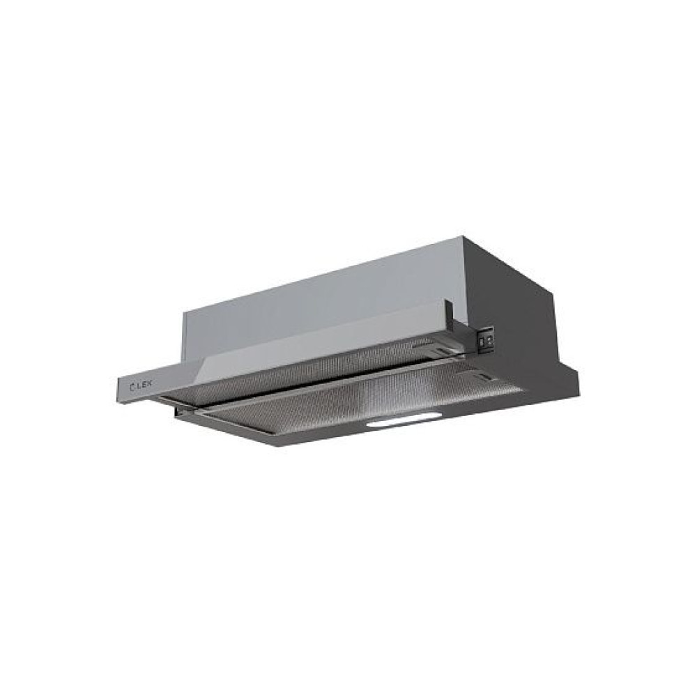Вытяжка LEX HUBBLE G 600 GREY