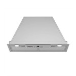 Вытяжка HOTPOINT-ARISTON HPAE 52FLB X