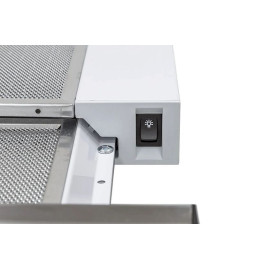 Вытяжка KRONA Gerda 600 inox PB