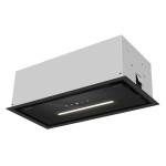 Вытяжка MEFERI SMARTBOX60BK GLASS COMFORT