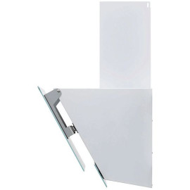 Вытяжка KRONA Irma A 600 white S