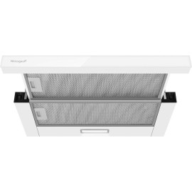 Вытяжка WEISSGAUFF TEL 600 White Glass