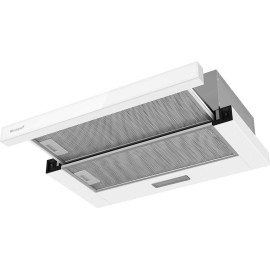 Вытяжка WEISSGAUFF TEL 600 White Glass