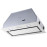 Вытяжка MAUNFELD TRAPEZE 602IG белый