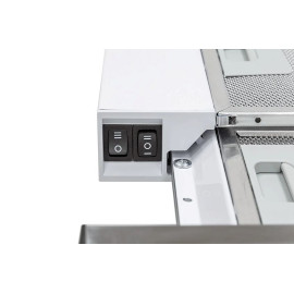 Вытяжка KRONA Gerda 600 inox PB
