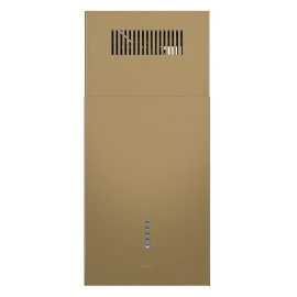 Вытяжка MAUNFELD Bath Isla 402 золотой