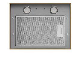Вытяжка MAUNFELD Bath Isla 402 золотой