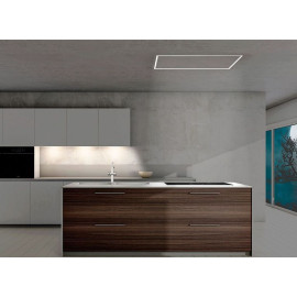 Вытяжка PANDO E-252/95 BLANCO V.1130 ECO SEC PLUS