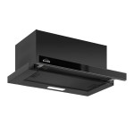 Вытяжка ELIKOR Slide Glass 60П-1000 черный/черный