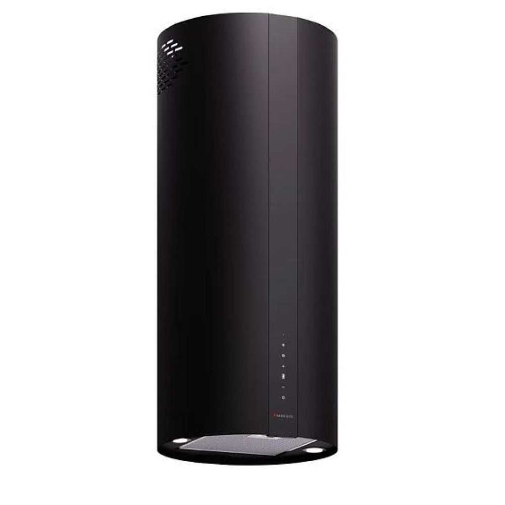 Вытяжка MEFERI TUBE40BK ISLA COMFORT PLUS