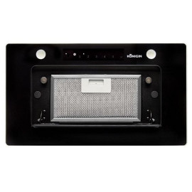 Вытяжка KONIGIN Falcon Black Glass 50
