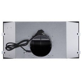 Вытяжка MAUNFELD TRAPEZE 602IG черный