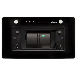 Вытяжка KONIGIN Falcon Black Glass 50