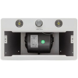 Вытяжка KRONA SVEN 600 white one knob