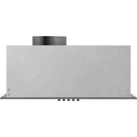 Вытяжка WEISSGAUFF Aura 456 PB Black Glass
