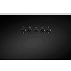 Вытяжка MEFERI AIRBOX60BK LIGHT