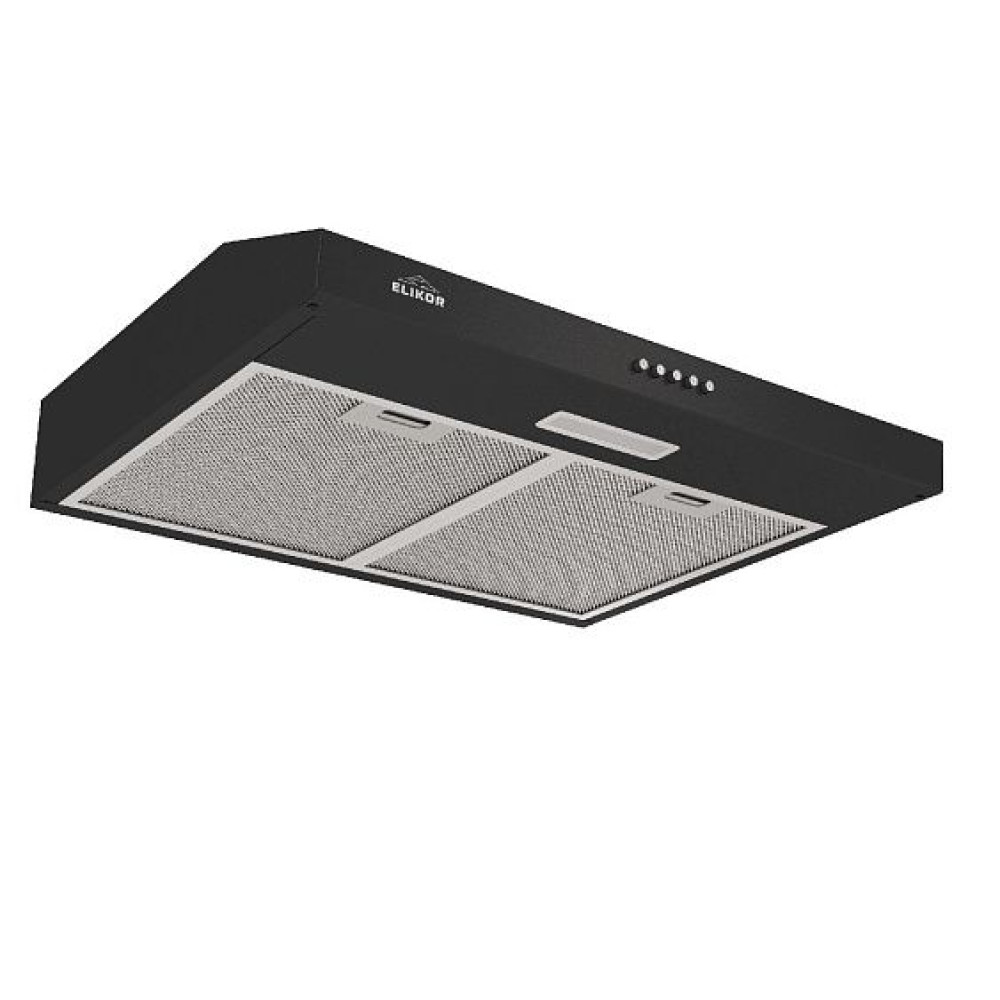 Вытяжка ELIKOR ECO 60 BK