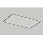 Вытяжка PANDO E-252/95 BLANCO V.1130 ECO SEC PLUS