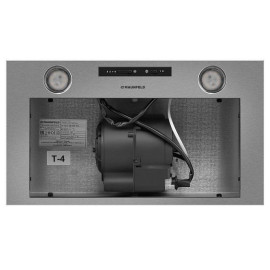 Вытяжка MAUNFELD Crosby Light 5028 нержавеющая сталь