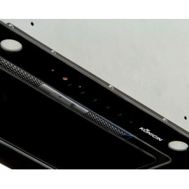 Вытяжка KONIGIN Falcon Black Glass 50