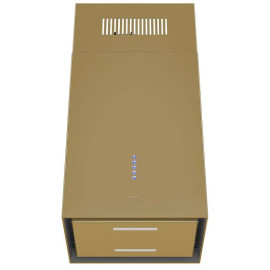 Вытяжка MAUNFELD Bath Plus 402IL золотой