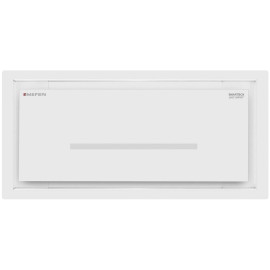 Вытяжка MEFERI SMARTBOX60WH GLASS COMFORT
