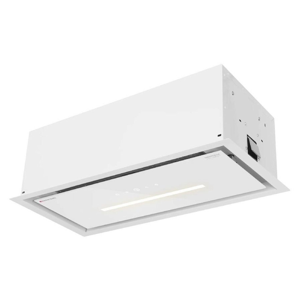 Вытяжка MEFERI SMARTBOX60WH GLASS COMFORT
