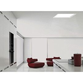 Вытяжка PANDO E-201/65 BLANCO V.1130 ECO PLUS