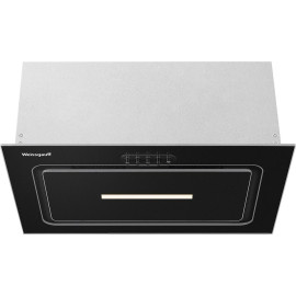 Вытяжка WEISSGAUFF Aura 456 PB Black Glass