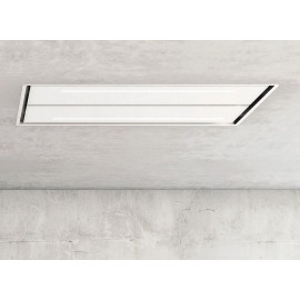 Вытяжка PANDO E-231/130 CRISTAL BLANCO V.2350 ECO