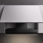 Вытяжка FALMEC VIRGOLA TOUCH NRS 90 BLACK