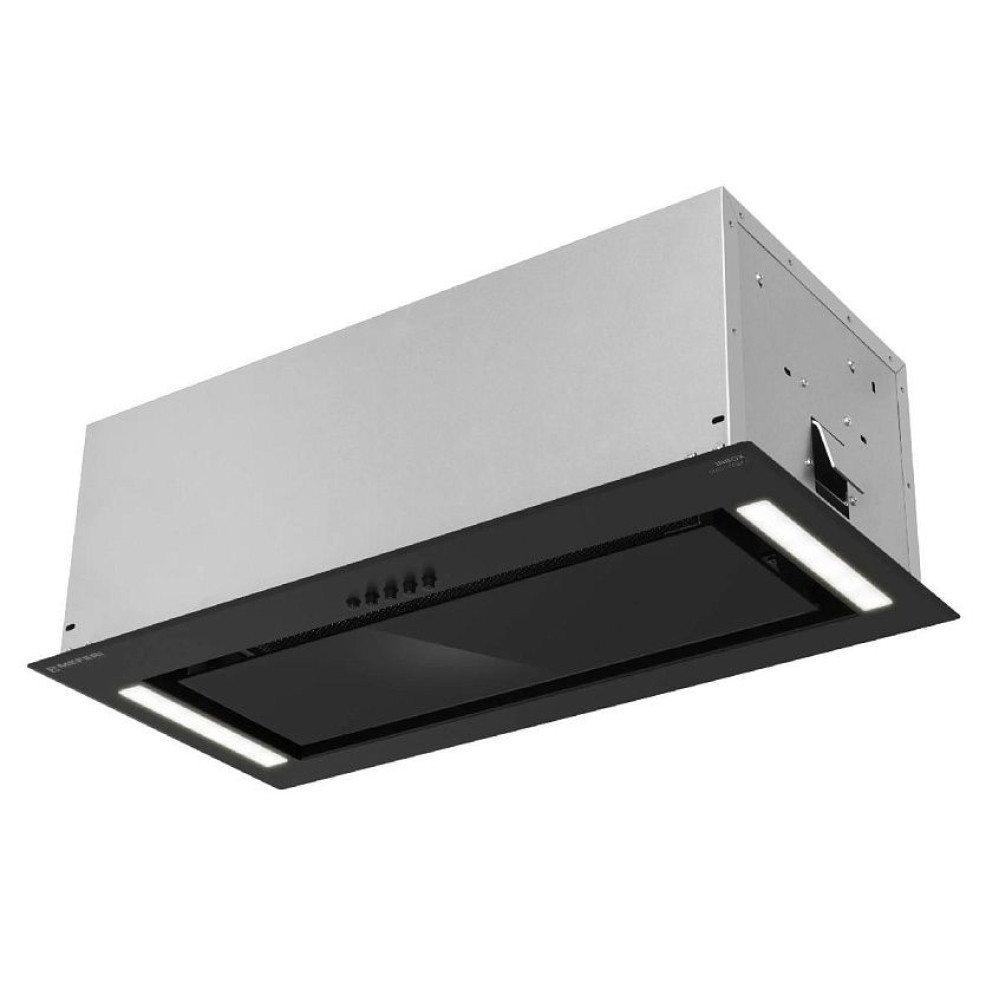 Вытяжка MEFERI INBOX60BK GLASS POWER