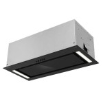 Вытяжка MEFERI INBOX60BK GLASS POWER