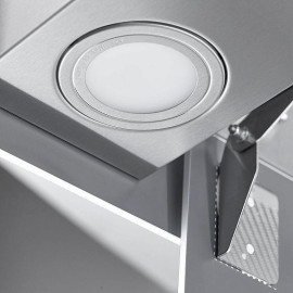 Вытяжка EXITEQ EX-1459 white