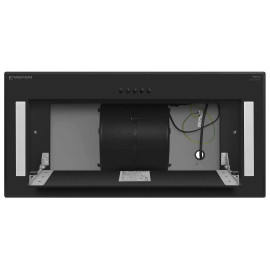 Вытяжка MEFERI INBOX60BK GLASS POWER