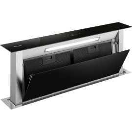 Вытяжка WEISSGAUFF Down Draft 900 Touch Inverter Black
