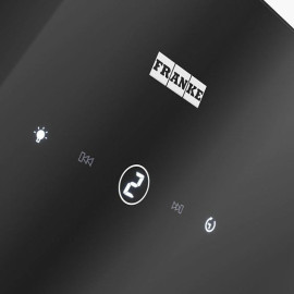 Вытяжка FRANKE REFLECT 60 BK (330.0702.909)