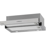 Вытяжка KRONA KAMILLA TK 600 INOX (1 мотор)