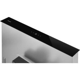 Вытяжка WEISSGAUFF Down Draft 900 Touch Inverter Black