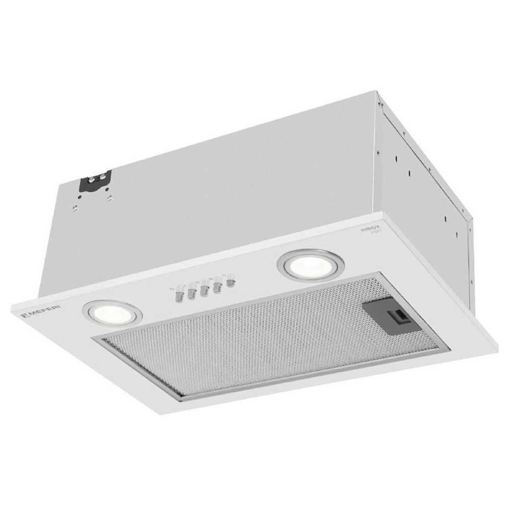 Вытяжка MEFERI INBOX45WH LIGHT