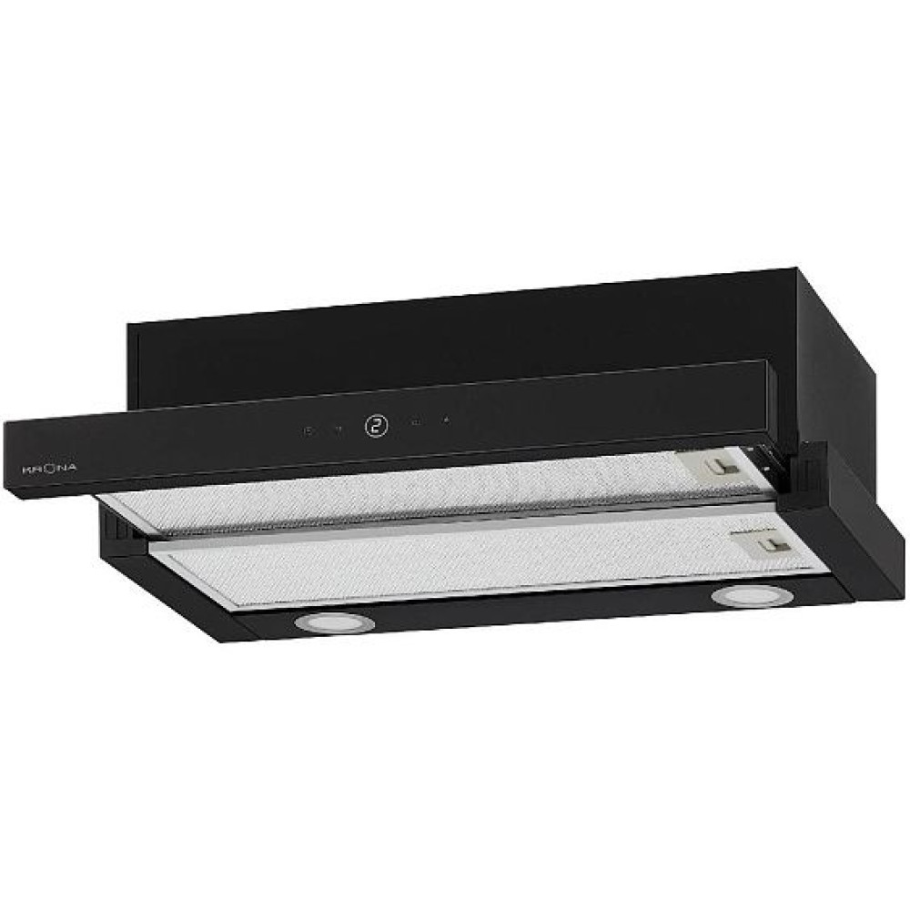 Вытяжка KRONA KAMILLA T sensor max 600 Black