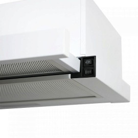 Вытяжка LEX HIDE 600 WHITE