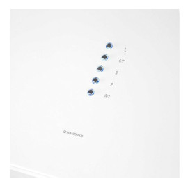 Вытяжка MAUNFELD Bath Plus 402 белый