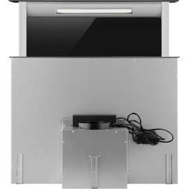 Вытяжка WEISSGAUFF Down Draft 900 Touch Inverter Black