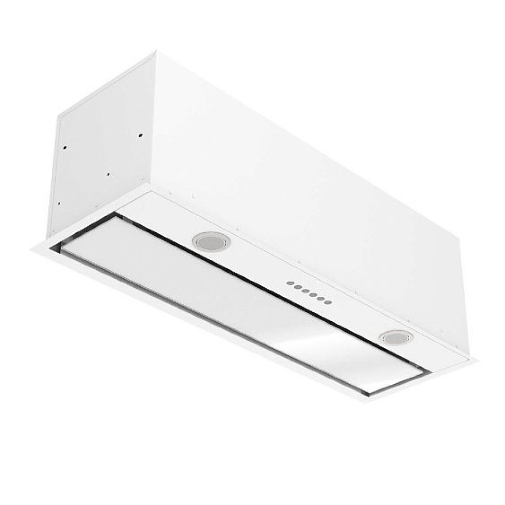 Вытяжка ELIKOR Cube 90П-1000-Э4Д белый SM/белый