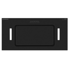 Вытяжка MEFERI INBOX60BK MATT GLASS ULTRA