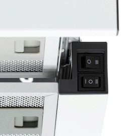 Вытяжка KRONA Kamilla T 600 White (2 мотора)